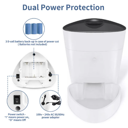 SmartFeed Auto Feeder