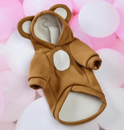 CozyPaw Pet Hoodie
