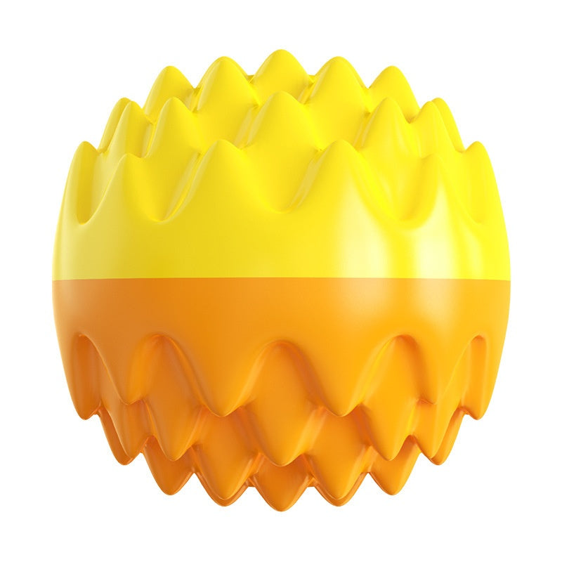 Golfer's Fetch and Train Dog Balls