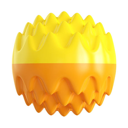 Golfer's Fetch and Train Dog Balls