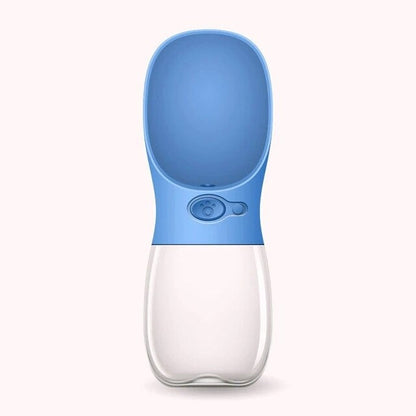AquaPaws™ Portable Pet Bottle