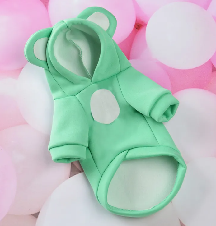 CozyPaw Pet Hoodie