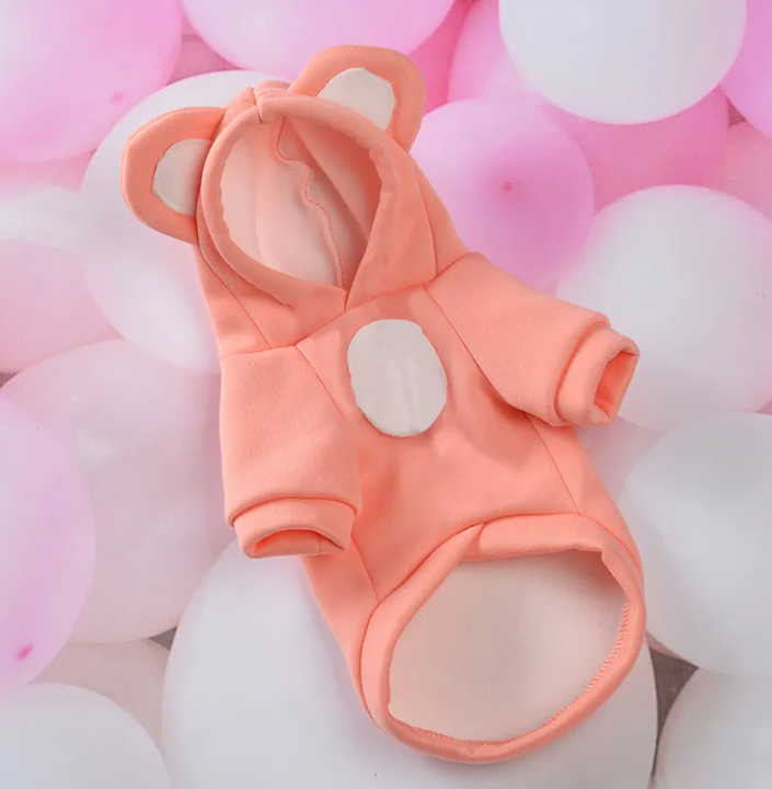 CozyPaw Pet Hoodie
