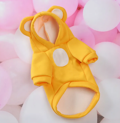 CozyPaw Pet Hoodie