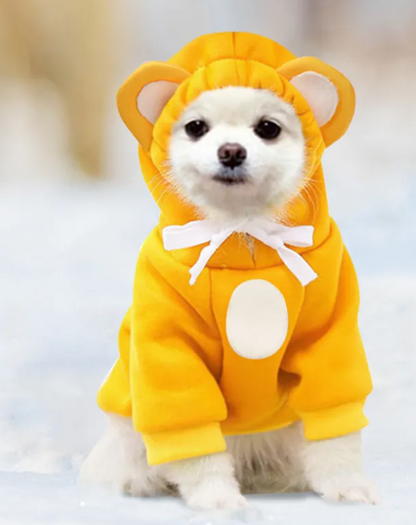 CozyPaw Pet Hoodie