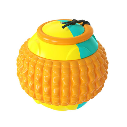 Golfer's Fetch and Train Dog Balls