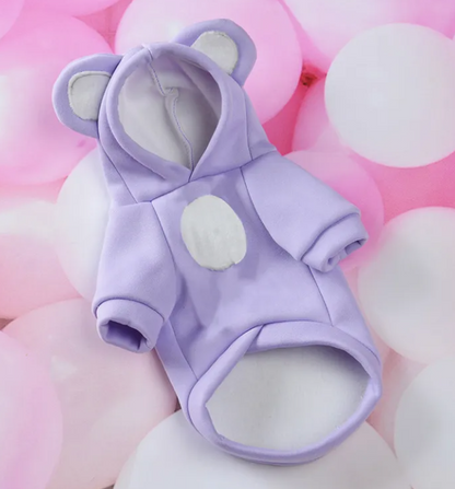 CozyPaw Pet Hoodie