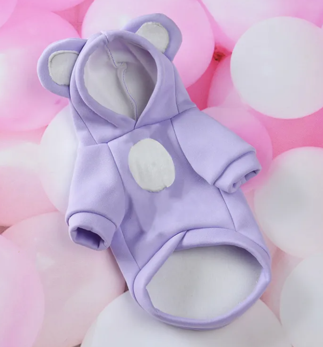 CozyPaw Pet Hoodie