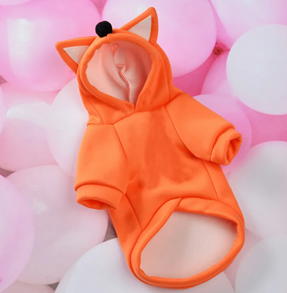 CozyPaw Pet Hoodie